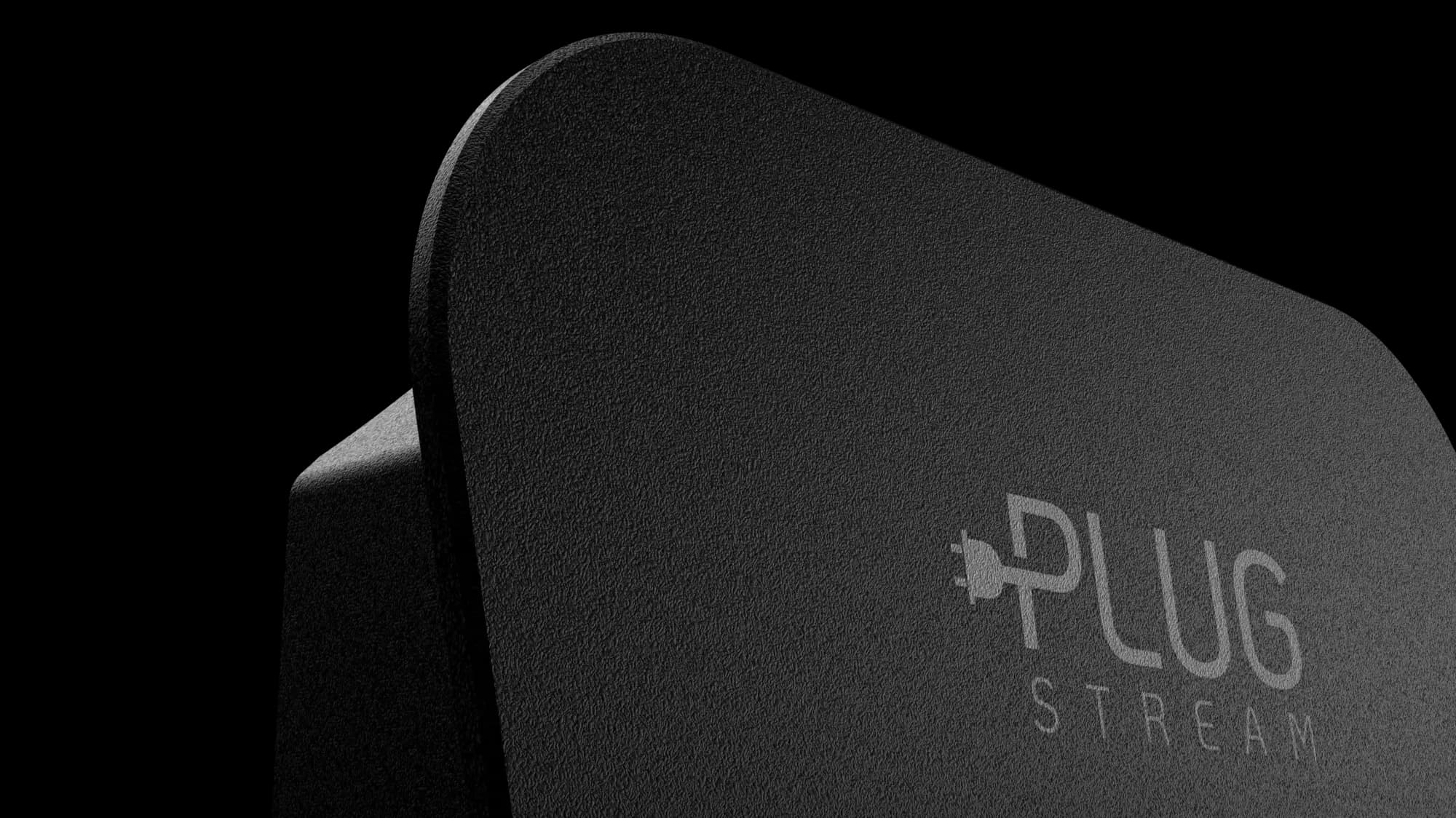 PlugStream 7 charger closeup