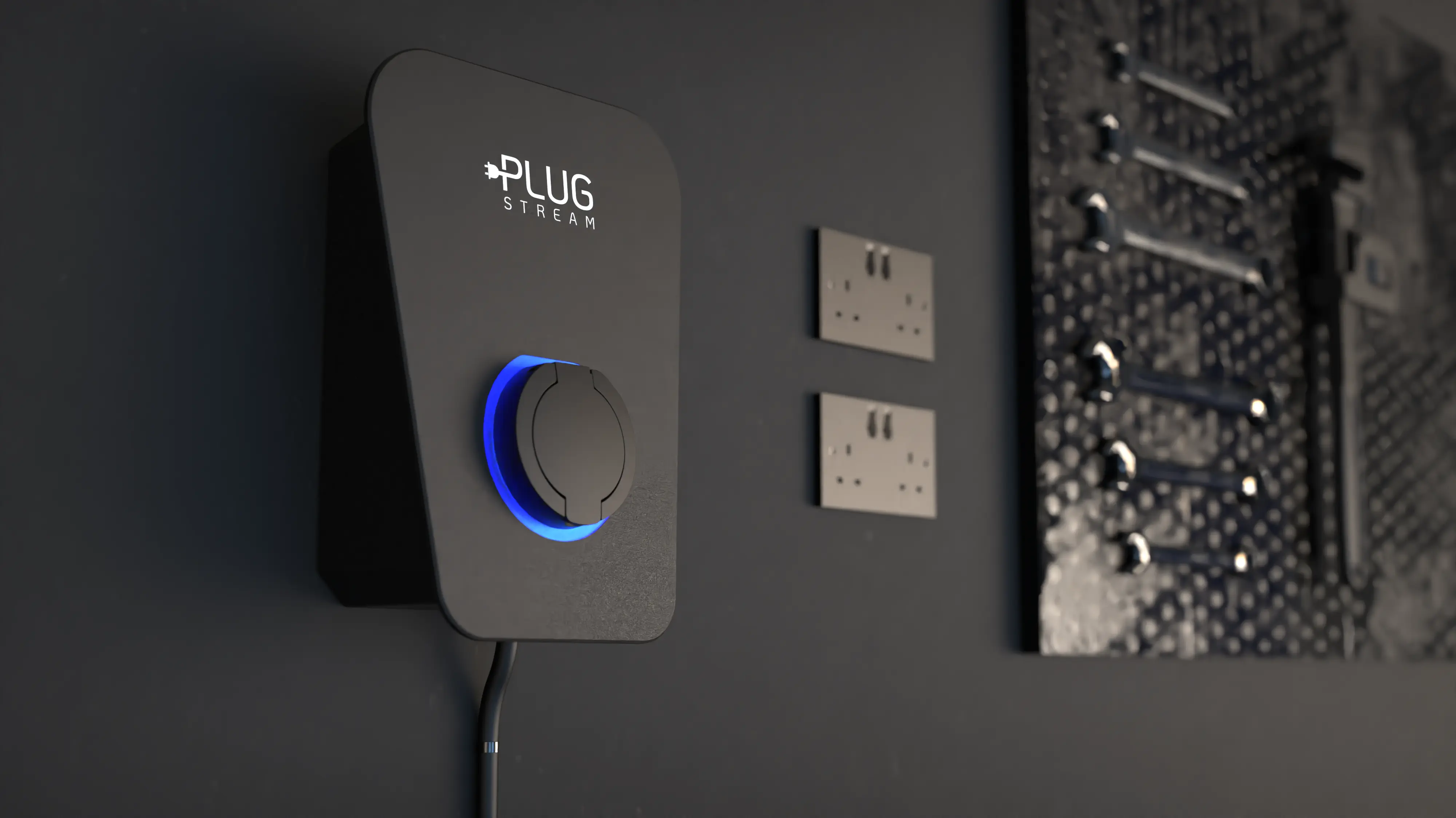 PlugStream hero background